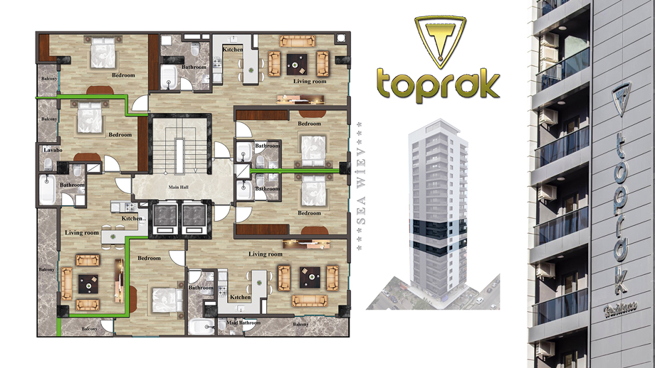 Toprak Residence